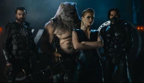GUARDIANS | GUARDIANS | 2017