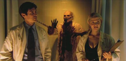 ZOMBIE STRIPPERS | ZOMBIE STRIPPERS | 2008