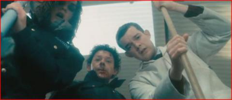 GRABBERS | GRABBERS | 2012