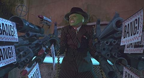MASK - THE | MASK - THE | 1994