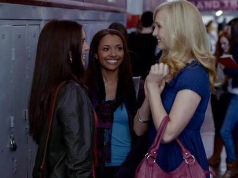 VAMPIRE DIARIES - THE (SAISON 1) | VAMPIRE DIARIES - THE | 2009