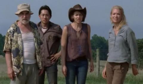 WALKING DEAD - THE (SAISON 2) | WALKING DEAD - THE (SAISON 2) | 2011