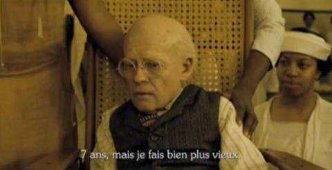 ETRANGE HISTOIRE DE BENJAMIN BUTTON - L' | CURIOUS CASE OF BENJAMIN BUTTON - THE | 2008
