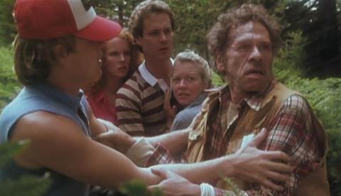 SURVIVANCE | JUST BEFORE DAWN | 1981