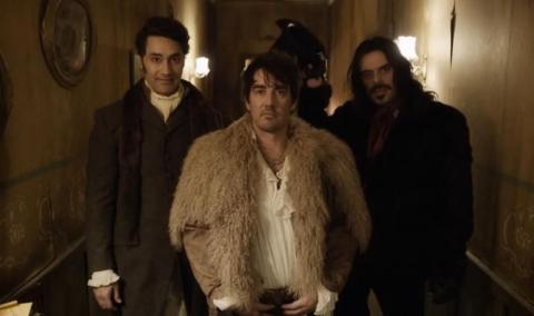 WHAT WE DO IN THE SHADOWS | WHAT WE DO IN THE SHADOWS | 2014