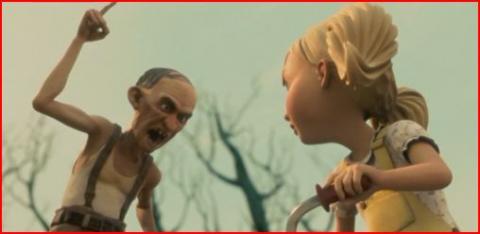 MONSTER HOUSE | MONSTER HOUSE | 2005