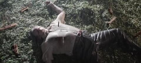 OUT OF THE DARK | OUT OF THE DARK | 2014