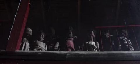 OUT OF THE DARK | OUT OF THE DARK | 2014