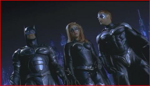 BATMAN ET ROBIN | BATMAN AND ROBIN | 1997