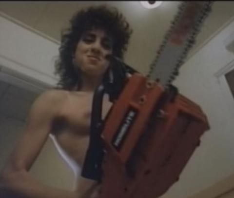 HOLLYWOOD CHAINSAW HOOKERS | HOLLYWOOD CHAINSAW HOOKERS | 1988