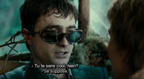SWISS ARMY MAN | SWISS ARMY MAN | 2016