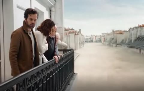 DANS LA BRUME | DANS LA BRUME | 2017