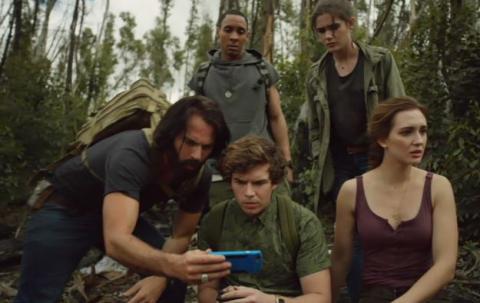 LAKE PLACID 5 : HéRITAGE | LAKE PLACID : LEGACY | 2018