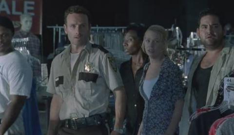 WALKING DEAD - THE (SAISON 1) | WALKING DEAD - THE | 2010