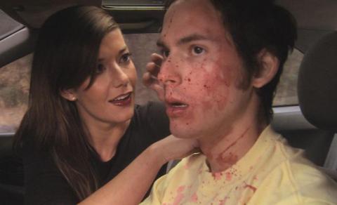 SANG PLOMB | BLOOD CAR | 2007