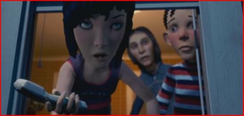 MONSTER HOUSE | MONSTER HOUSE | 2005