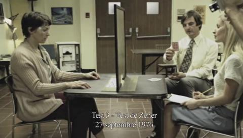 PROJET ATTICUS - LE | ATTICUS INSTITUTE - THE | 2014