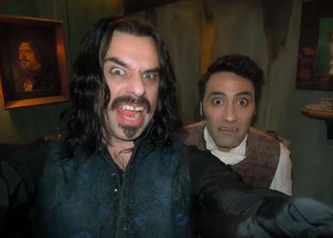 WHAT WE DO IN THE SHADOWS | WHAT WE DO IN THE SHADOWS | 2014