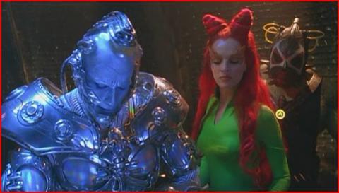 BATMAN ET ROBIN | BATMAN AND ROBIN | 1997