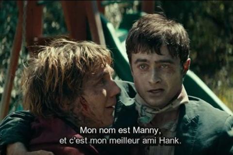 SWISS ARMY MAN | SWISS ARMY MAN | 2016