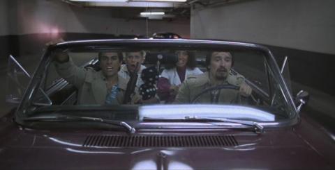 REPO MAN | REPO MAN | 1984