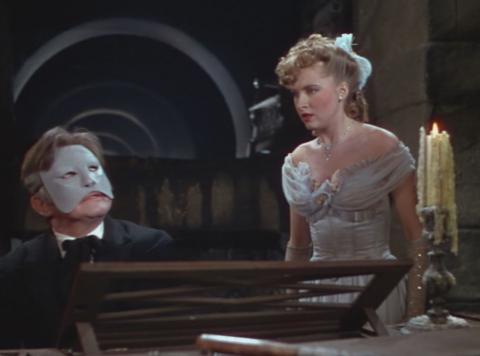 FANTôME DE L'OPéRA (1943) - LE | PHANTOM OF THE OPERA | 1943
