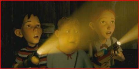 MONSTER HOUSE | MONSTER HOUSE | 2005