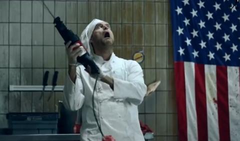 AMERICAN BURGER | AMERICAN BURGER | 2014