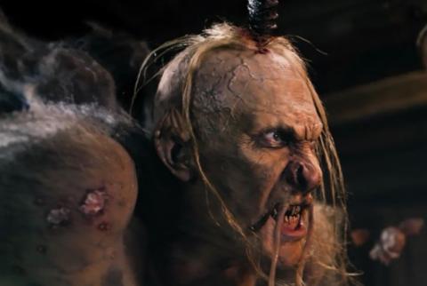 LéGENDE DE VIY - LA | BUU | 2014