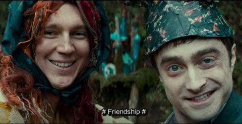 SWISS ARMY MAN | SWISS ARMY MAN | 2016