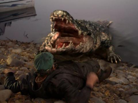 LAKE PLACID 4 : THE FINAL CHAPTER | LAKE PLACID 4 : THE FINAL CHAPTER | 2012