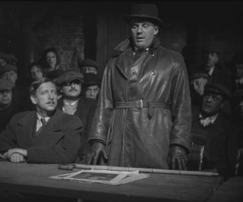 M LE MAUDIT | M, EINE STADT SUCHT EINEN MORDER | 1931