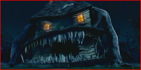 MONSTER HOUSE | MONSTER HOUSE | 2005