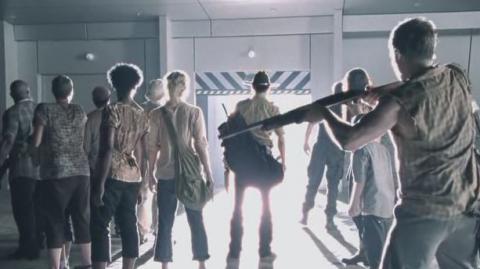 WALKING DEAD - THE (SAISON 1) | WALKING DEAD - THE | 2010