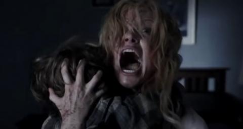 MISTER BABADOOK | BABADOOK - THE | 2013