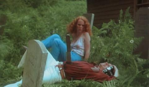 SURVIVANCE | JUST BEFORE DAWN | 1981