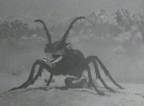 DES MONSTRES ATTAQUENT LA VILLE | THEM ! | 1954