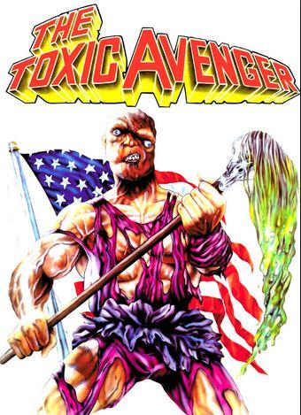 Faisons le point sur le remake de the toxic avenger