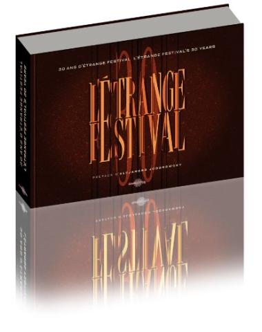 UN LIVRE SUR L’ETRANGE FESTIVAL