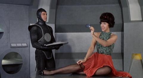 DESTINATION PLANETE HYDRA | 2+5: MISSIONE HYDRA | 1966