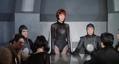 DESTINATION PLANETE HYDRA | 2+5: MISSIONE HYDRA | 1966