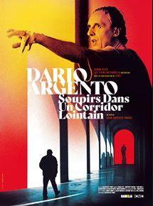 Sortie d'un documentaire sur Dario Argento