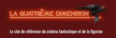 Bienvenue dans la Quatrième Dimension !