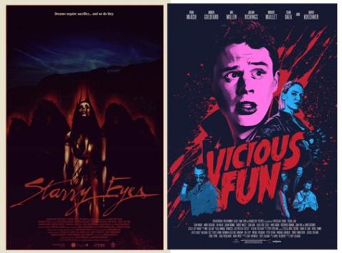 SUITE DE LA COLLABORATION ENTRE THE ECSTASY OF FILMS ET SHADOWZ !!!