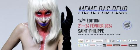 LE FESTIVAL MEME PAS PEUR SE MET A NU !!