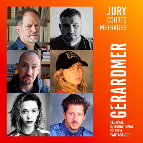 LE FESTIVAL DE GERARDMER DEVOILE LA COMPETITION DES COURTS METRAGES !