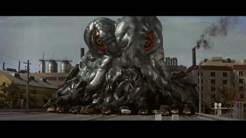 GODZILLA VS HEDORAH  | GOJIRA TAI HEDORâ | 1971