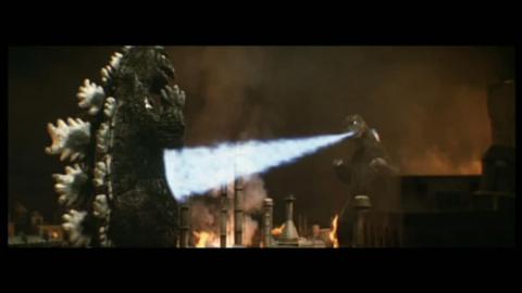 GODZILLA VS MECHAGODZILLA  | GOJIRA TAI MEKAGOJIRA (1974) | 1974