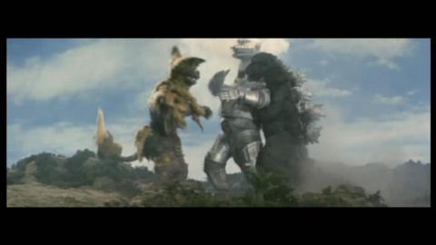 GODZILLA VS MECHAGODZILLA  | GOJIRA TAI MEKAGOJIRA (1974) | 1974