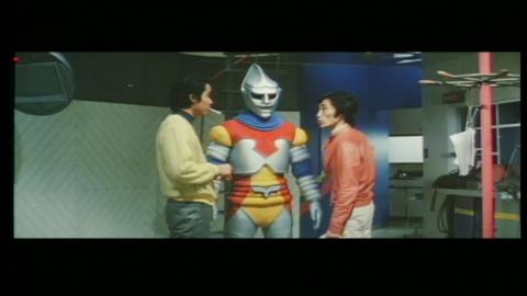 GODZILLA VS MEGALON  | GOJIRA TAI MEGARO | 1973